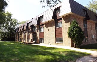 444 Apartments - Senior Community