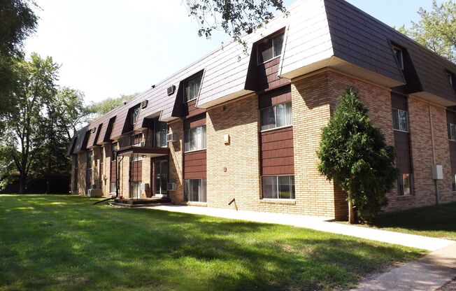 444 Apartments - Senior Community