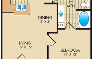 Partner-provided photo for $1385 unit