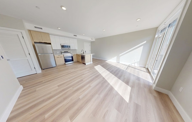 1 bed, 1 bath, 731 sqft, $3,100, Unit 401