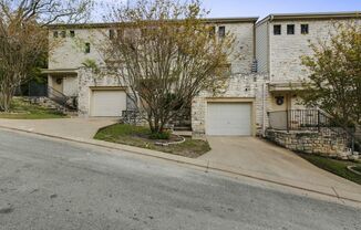 Great Hills Townhome with Private Deck & Scenic Views