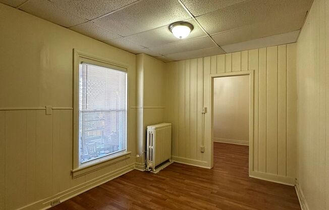 1 bed, 1 bath, 500 sqft, $850, Unit Apt 2 D