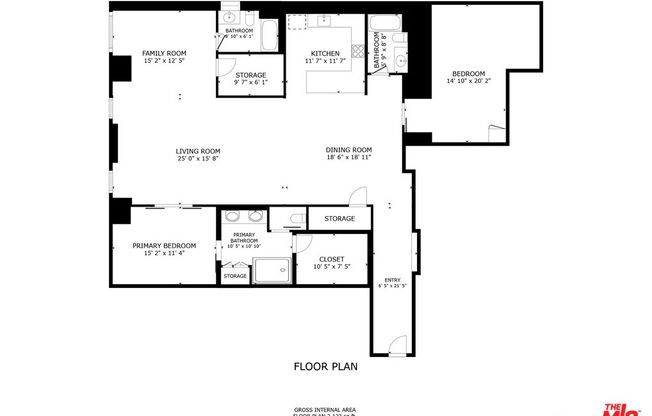 3 beds, 3 baths, 2,123 sqft, $6,000, Unit 1910