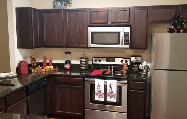 Montclair Townhomes