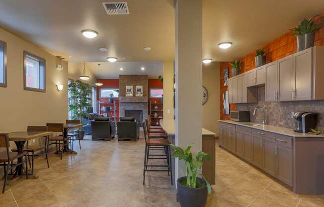 Scriber Creek Apartments