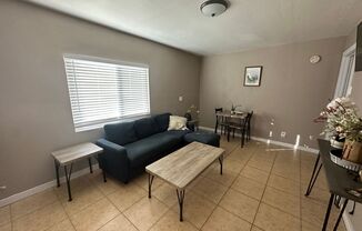 1 bed, 2 baths, $1,100, Unit 1