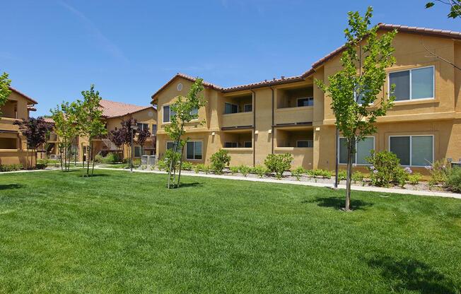 Villa Siena Apartments is a gated community