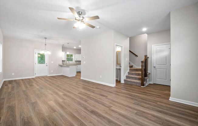 Beautiful 3 Bedroom Home For Rent Near Downtown Clarksville!