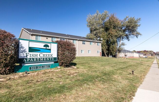 Fish Creek Apartments