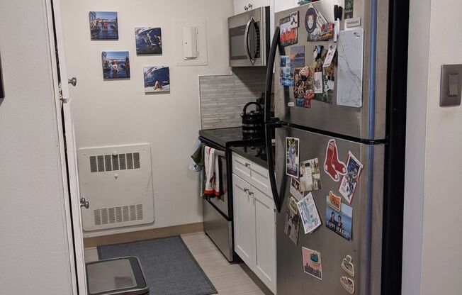 1 bed, 1 bath, 606 sqft, $3,000, Unit 1704