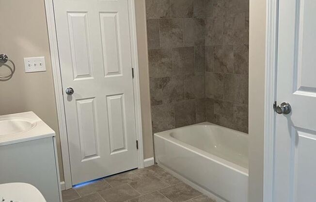 Brand New Construction!  3 Bedroom!