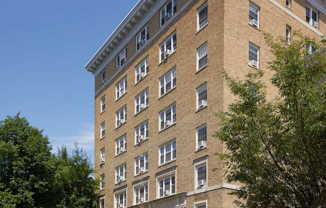 The Rodney Apartments