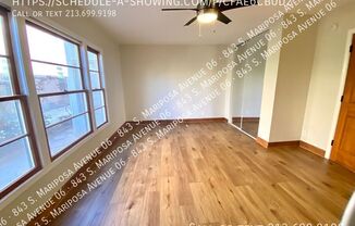 843 S. Mariposa Ave.