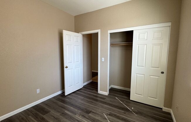 Four Bed, Two Bath Home Close to Hwy 99 and Stockton Airport