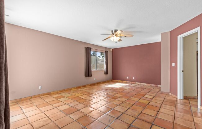 3 beds, 2 baths, $2,790