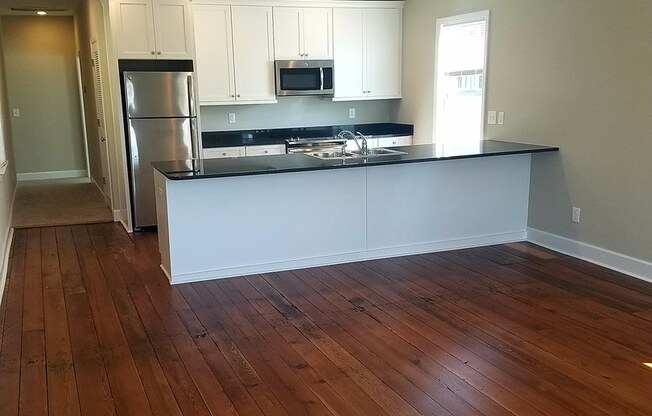 Renovated Downtown Charleston Single Family Home