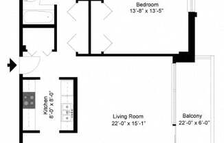 Partner-provided photo for $1763 unit
