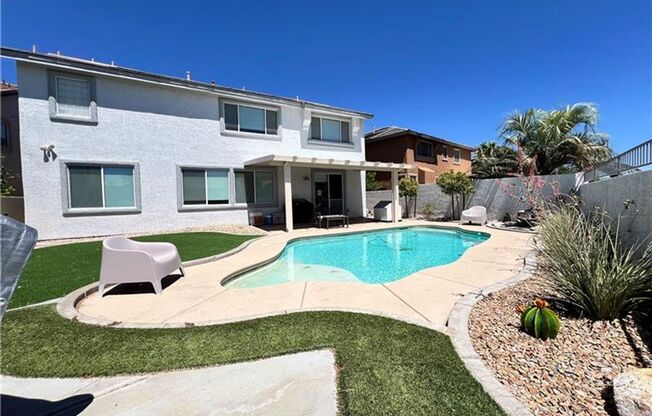Summerlin Area