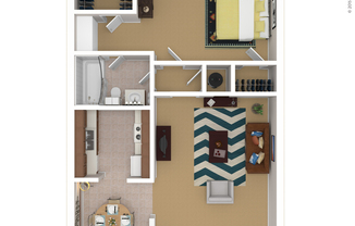 Partner-provided photo for $960 unit