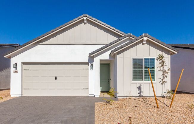 Coastal Contemporary Single Family Home