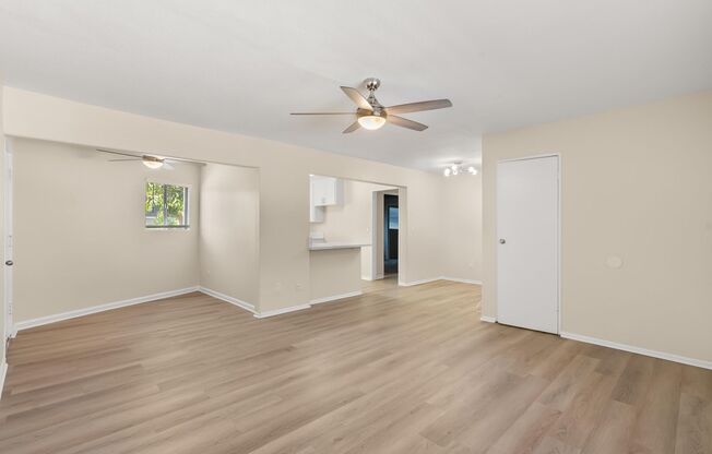 3 beds, 1.5 baths, 1,000 sqft, $2,550, Unit 4133-A