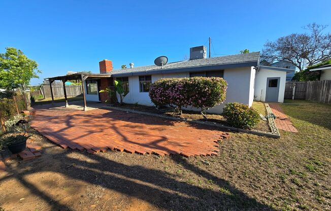 **Beautiful 4-Bedroom Home on Serene Canyon View Lot!**