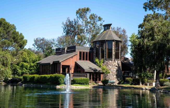 A Scenic Culver City Rental