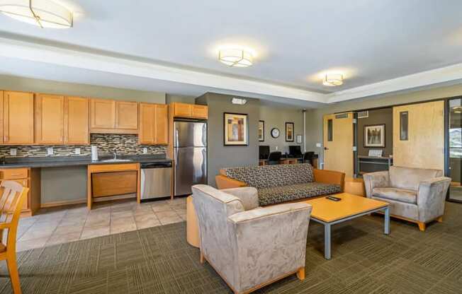 Prairie Winds Apartments