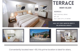 Partner-provided photo for $1225 unit