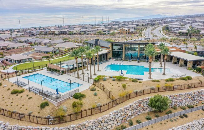 Stunning 5Bed/4.5 Bath home located in a prestigious guard gated community of Reverence in Summerlin