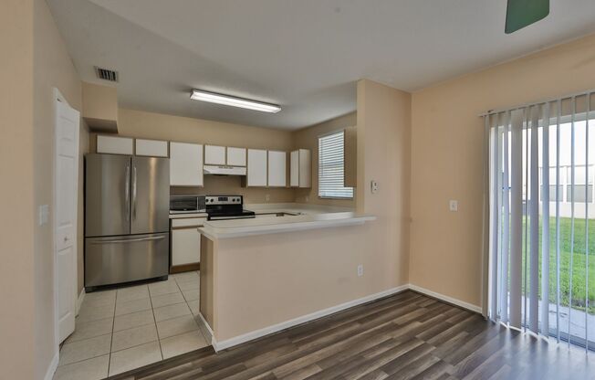 Townhome For Rent
