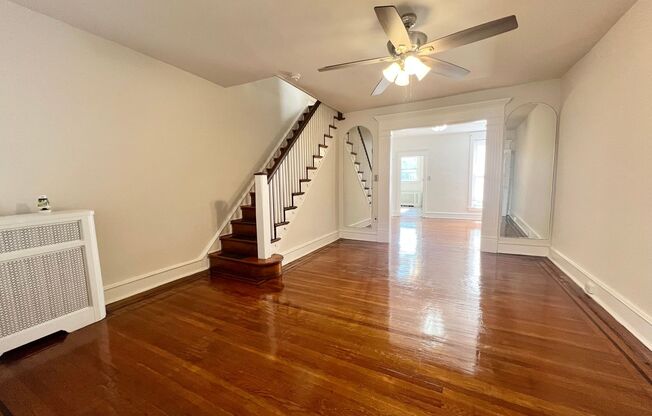 Spacious 3-Bedroom Home with Semi-Finished Basement in Olney!