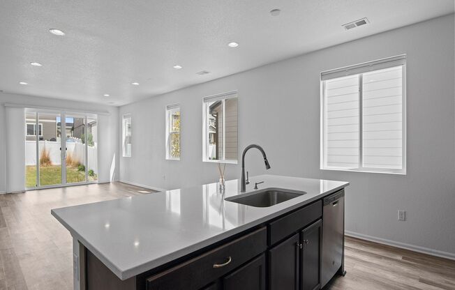 Modern Home With Great Amenities Available NOW!