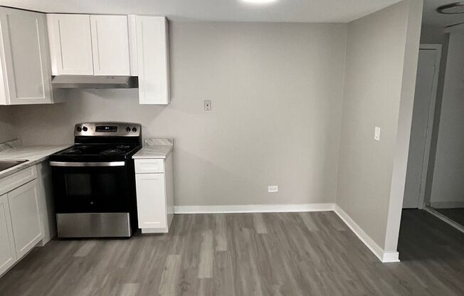 Fender Creek Apartments