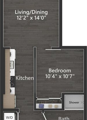 Partner-provided photo for $2245 unit