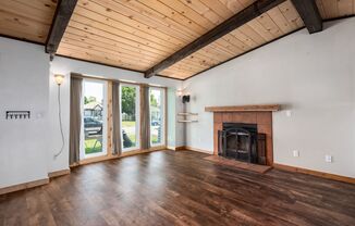 Beautifully remodeled 3BD/2BA Shadle home near Franklin park!