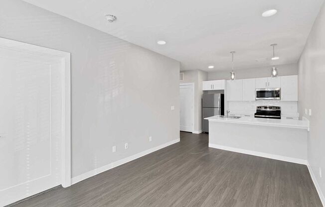 1 bed, 1 bath, $1,485, Unit B203