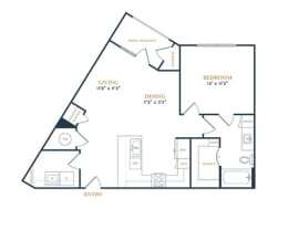 Partner-provided photo for $1825 unit
