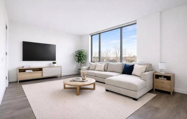 Studio, 1 bath, $2,995, Unit 15F