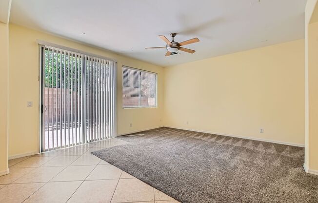 Beautiful 3 bedroom in Tuscany  community