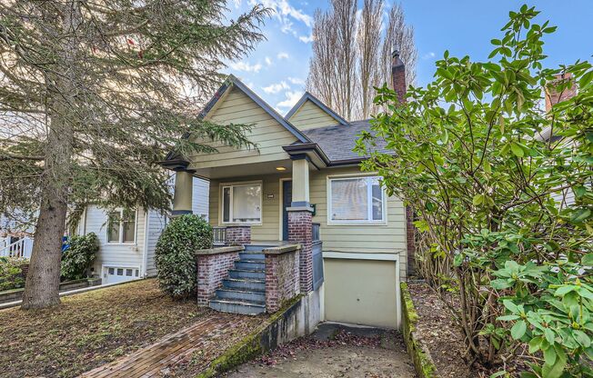 Amazing 4bed/2bath Home in Ballard!