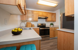 Orchard Ridge Apartments
