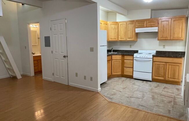 Remodeled Studio Apartment in Mountain View near Tech Companies!