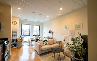 1 bed, 1 bath, 523 sqft, $3,450, Unit 401