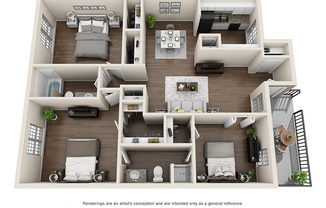 Partner-provided photo for $1459 unit