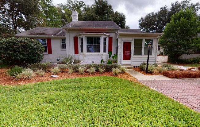 Adorable home for rent in the heart of San Marco!