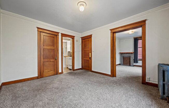 Beautiful 1 bedroom apartments just for you!