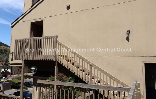 AVAILABLE NOW - Downtown SLO Condo - 2 Bed / 1 Bath