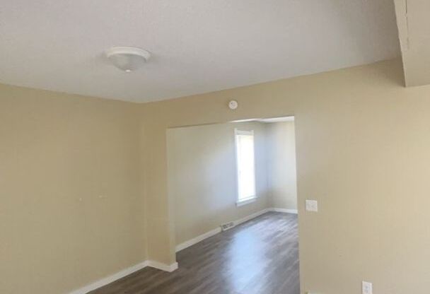 2 Bedroom House - East Toledo