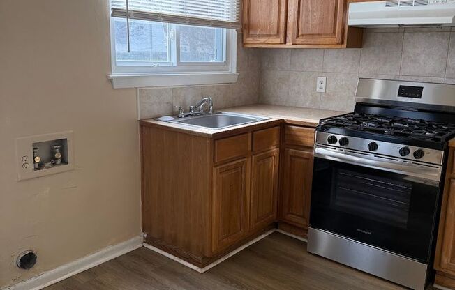A Must See Two Bedroom Apartment!